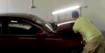 What to Know About Professional Dent Repair