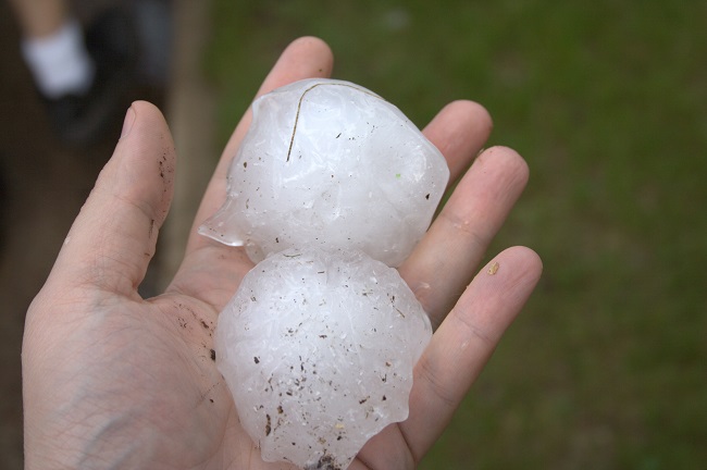 A Paint & Body Shop To Handle Texas Sized Hail